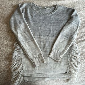 One Grey Day | Wool Sweater